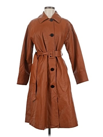 Assorted Brands Trenchcoat (view 1)