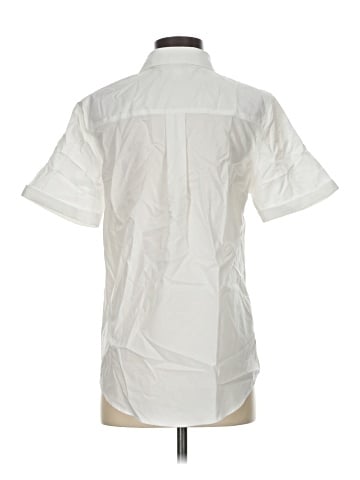 Lands' End Short Sleeve Button-Down Shirt (view 2)
