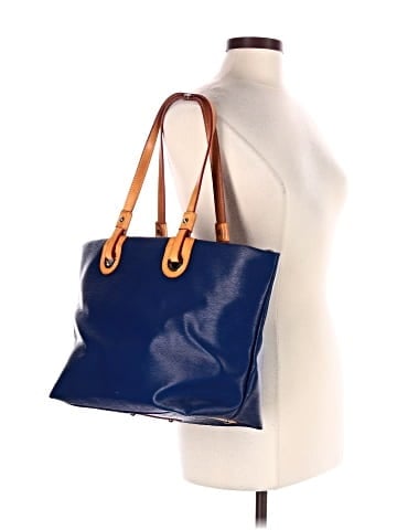 Dooney & Bourke Leather Tote (view 2)