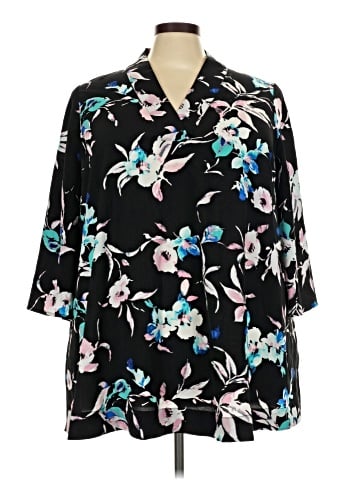 Lane Bryant Casual Dress (view 1)