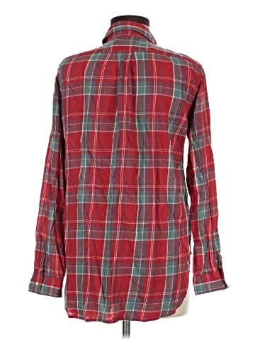 Denim & Supply Ralph Lauren Long Sleeve Button-Down Shirt (view 2)