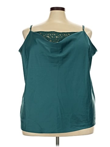 Lane Bryant Sleeveless Blouse (view 1)