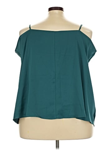 Lane Bryant Sleeveless Blouse (view 2)