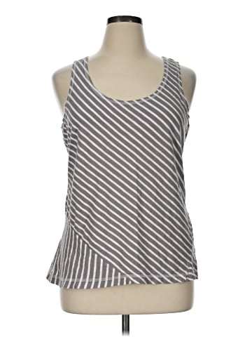 Garnet Hill Sleeveless Top (view 1)