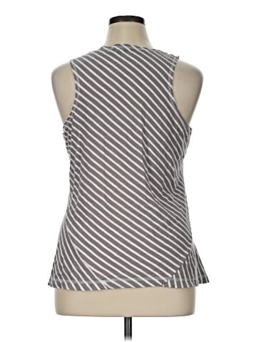 Garnet Hill Sleeveless Top (view 2)