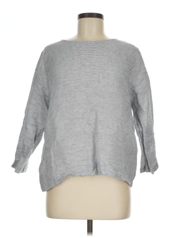 Tahari 3/4 Sleeve Top (view 1)