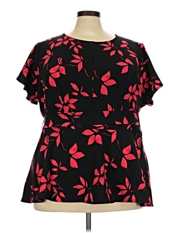 Lane Bryant Casual Dress (view 1)