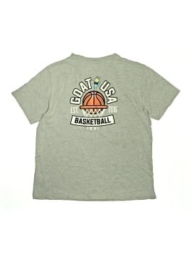 Goat USA Short Sleeve T-Shirt (view 2)
