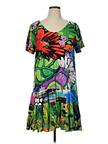 Jams World Casual Dress (view 1)
