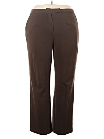 Sigrid Olsen Casual Pants (view 1)