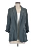 retrology 100% Polyester Gray Blazer Size M - photo 1