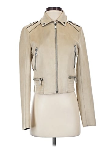 MORGAN by Morgan de Toi Faux Leather Jacket (view 1)