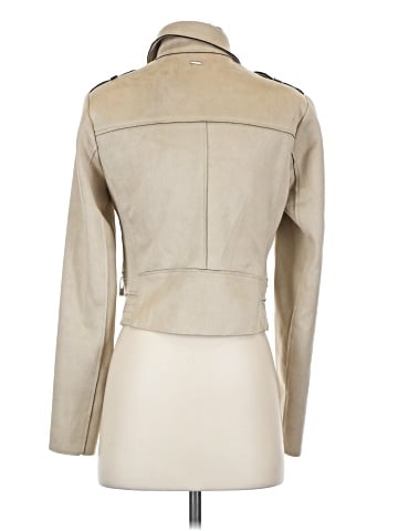 MORGAN by Morgan de Toi Faux Leather Jacket (view 2)