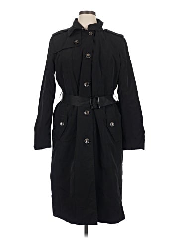 London Fog Trenchcoat (view 1)