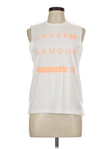 Under Armour Sleeveless T-Shirt (view 1)