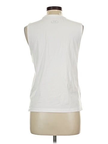 Under Armour Sleeveless T-Shirt (view 2)