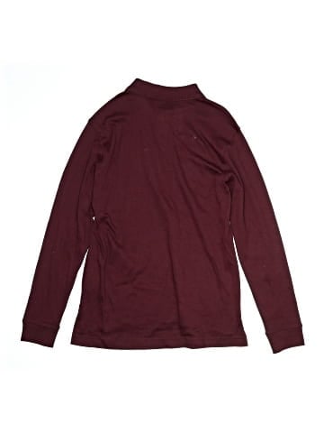 Lands' End Long Sleeve Polo (view 2)