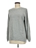 Nine West Gray Pullover Sweater Size M - photo 2