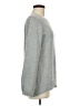 Nine West Gray Pullover Sweater Size M - photo 5