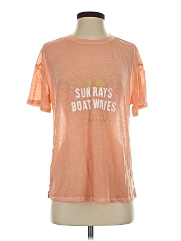 Maurices Short Sleeve T-Shirt (view 1)