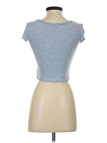 Altar'd State Short Sleeve Top (view 2)