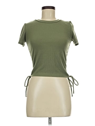Zara Short Sleeve T-Shirt (view 1)