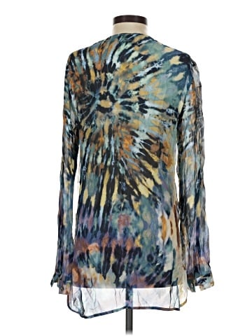 Fifteen Twenty Long Sleeve Blouse (view 2)