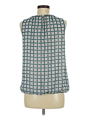 Ann Taylor Sleeveless Blouse (view 2)