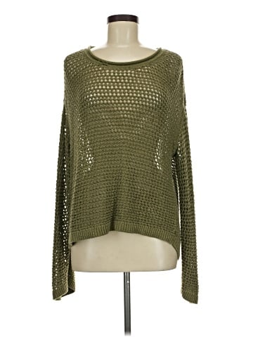 Ann Taylor LOFT Long Sleeve T-Shirt (view 1)