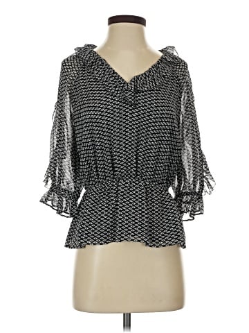 Joie 3/4 Sleeve Blouse (view 1)