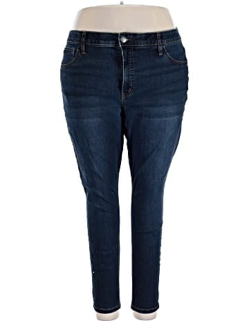 Ava & Viv Jeans (view 1)