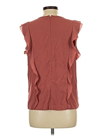 Ann Taylor Sleeveless Blouse (view 2)
