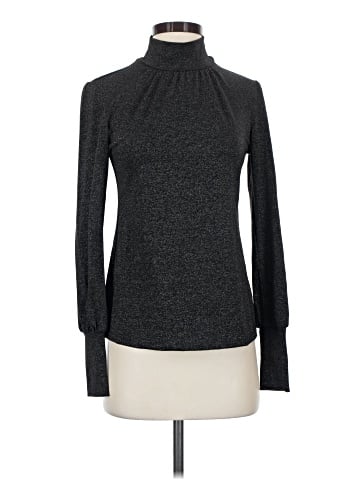 Trina Turk Long Sleeve Turtleneck (view 1)