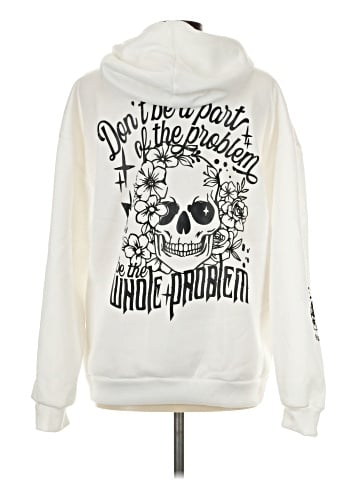Unbranded Pullover Hoodie (view 2)