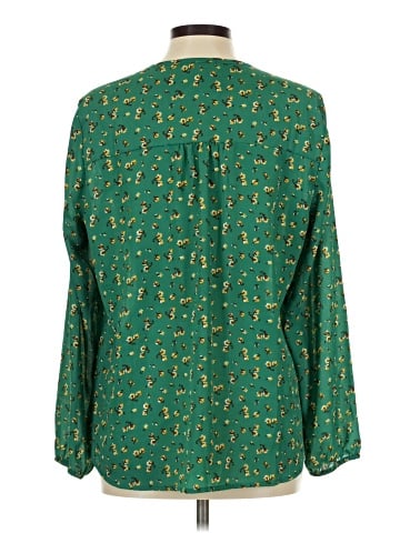 Pleione Long Sleeve Blouse (view 2)