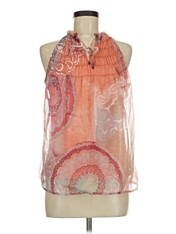 Adiva Sleeveless Blouse (view 1)