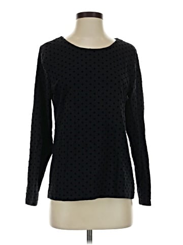 Talbots Outlet Long Sleeve Top (view 1)