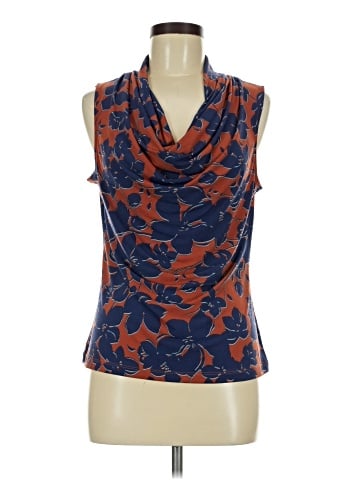 Tahari Sleeveless Blouse (view 1)