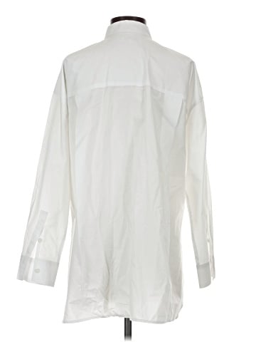Madewell Long Sleeve Button-Down Shirt (view 2)
