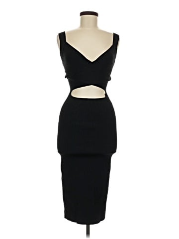 Alice + Olivia Cocktail Dress (view 1)