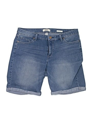 Vintage America Blues Denim Shorts (view 1)