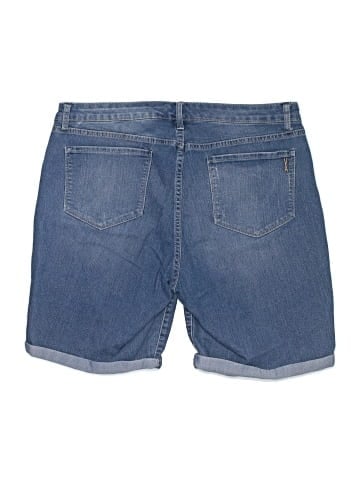 Vintage America Blues Denim Shorts (view 2)