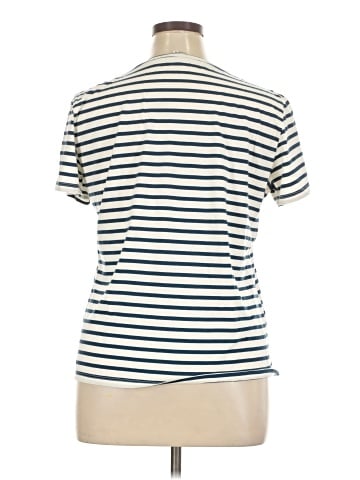 Frances Valentine Short Sleeve Turtleneck (view 2)