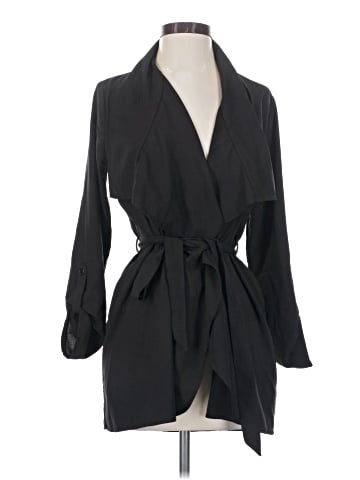 Rosette Trenchcoat (view 1)
