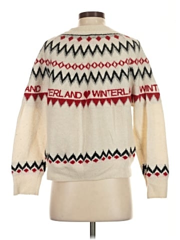 H&M Pullover Sweater (view 2)