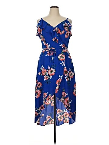 By & By Casual Dress (view 1)