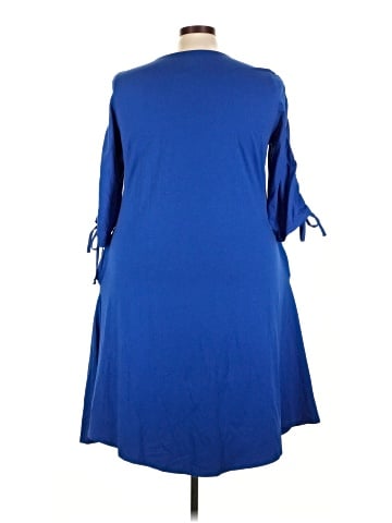 Jessica London Casual Dress (view 2)