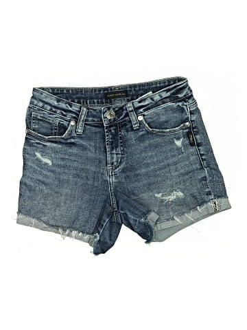 Silver Jeans Co. Denim Shorts (view 1)