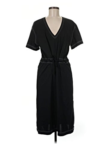 Zara W&B Collection Casual Dress (view 1)