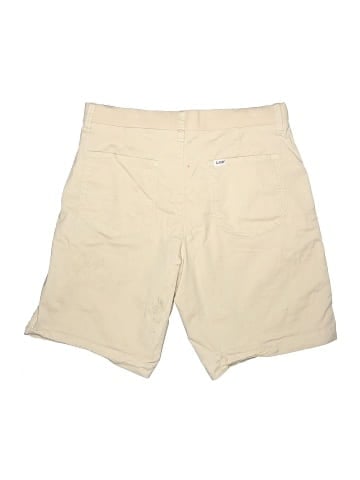 Lee Khaki Shorts (view 2)